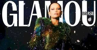 Juliette é capa da Glamour de outubro: 'crescer é mudar de direção sem perder a própria essência”