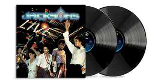 The Jacksons relançam em vinil seu clássico registro ao vivo de 1981