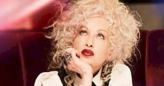 Cyndi Lauper recorda gravação com lata de lixo e assinatura de testamento nos anos 1980