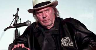 Neil Young leva Trump à Justiça em ação de US$ 10 milhões