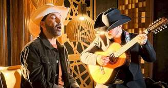 Do Queen à viola: Edson & Hudson e Lyan recriam “Love of My Life”