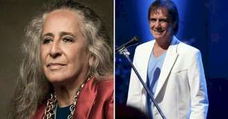Especial de Roberto Carlos confirma participação de Maria Bethânia