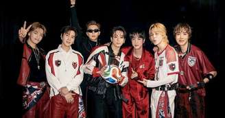 BTS de volta ao Brasil: veja vídeo do retorno histórico do grupo