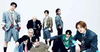 Após BTS e Stray Kids, gigantes do k-pop deixam disputa do Grammy