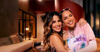 Michele Andrade lança projeto audiovisual intimista em parceria com Wanessa Camargo