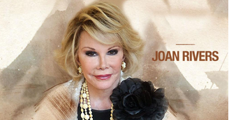 Joan Rivers foi "esquecida" pelo Oscar