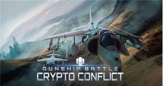 Crypto Conflict é game gratuito em blockchain