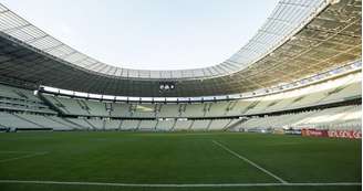 Palco do jogo será a Arena Castelão (Rodrigo Coca/Ag. Corinthians)