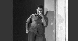 Milton em ‘Rosinha do Sobrado’, meses após a inauguração da Globo