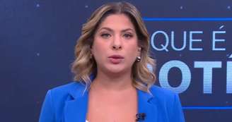 Daniela Lima apresentou o 'Roda Viva', da TV Cultura, e o 'Live 360', na CNN Brasil; agora será destaque na GloboNews