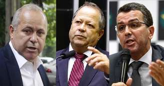 Domingos Brazão, Chiquinho Brazão e delegado Rivaldo Barbosa são presos após PF apontá-los como mandantes do assassinato de Marielle Franco.