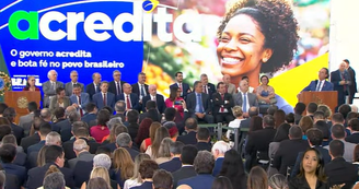 Presidente da República, Luiz Inácio Lula da Silva, assinou a Medida Provisória que institui o programa nesta segunda-feira, 22