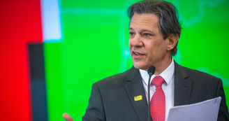 Haddad voltou a afirmar que governo precisa comunicar melhor os resultados econômicos do País 