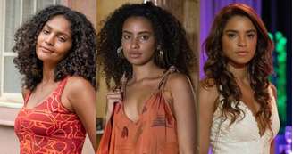 Aline (Bárbara Reis), Viola (Gabz) e Brisa (Lucy Ramos): o público não se comoveu com o sofrimento delas