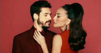 Sabrina Sato e Nicolas Prattes se casam