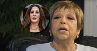 Maria Vieira não disfarça a antipatia por Claudia Raia, a quem conheceu por ambas serem amigas de Miguel Falabella