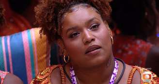 Camilla Maia no BBB25