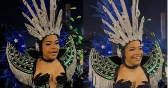 Sophia Ferro contou ao Terra que espera reação da Gracyanne Barbosa ao sair do BBB25