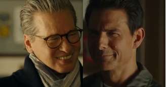 Val Kilmer contou com o apoio de Tom Cruise na fase final de vida