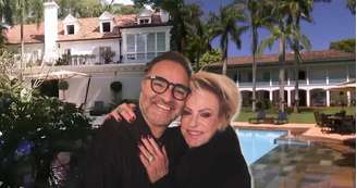 O casal Fábio e Ana Maria entre a mansão do Jardim Europa e a fazenda de Bofete: lugares para se viver com privacidade