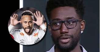 Jailson Vilas Boas não quis entrar na onda de críticas e elogios a Neymar