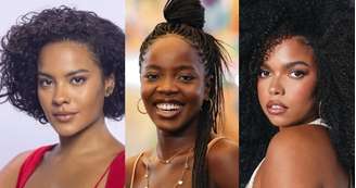 Bella Campos ('Vale Tudo') logo terá a companhia de Clara Moneke ('Dona de Mim') e Jeniffer Nascimento ('Eta Mundo Melhor!') na representatividade das mulheres pretas na faixa nobre da Globo