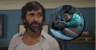 O Rubinho (Júlio Andrade) do remake deve ter o mesmo destino que na 1ª 'Vale Tudo': uma morte triste diante da ex-mulher