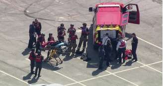 Ataque a tiros deixa ao menos quatro feridos em escola no Texas (EUA)