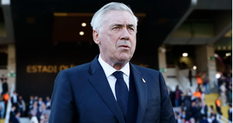 Após derrota em El Clásico, Real Madrid faz publicação sobre Carlo Ancelotti