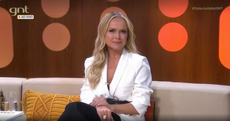 Eliana, apresentadora