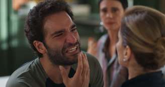 Afonso em ataque verbal contra a mãe: um filhinho de papai que não conhece o mundo real