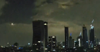 Tel-Aviv é atacada por Irã