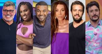 Alexandre Frota, Leidy Elin, Davi Brito, Maya Massafera, Rafael Cardoso e Fefito são citados como possíveis peões em 'A Fazenda'