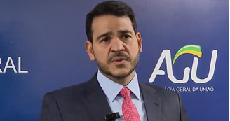 Advogado-geral da União, Jorge Messias