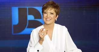 Christina Lemos deixa a função de âncora principal do 'Jornal da Record' após cinco anos 