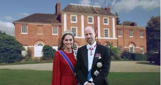 A princesa e o príncipe de Gales escolheram viver em uma propriedade restaurada em 2001