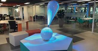 Sede da RedeTV! na Grande São Paulo: canal com tecnologia de ponta sofre no Ibope