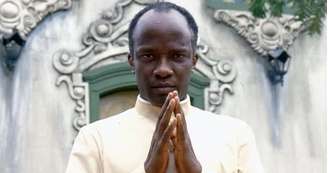 Antônio Pompeo em 'Pedra sobre Pedra', de 1992, em que fez o padre Otoniel: papéis coadjuvantes limitaram a visibilidade do talento