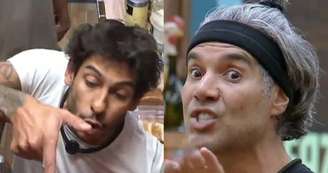 Shia e Fernando entregam um conteúdo agressivo desnecessário, tornando o reality show pouco agradável de se acompanhar