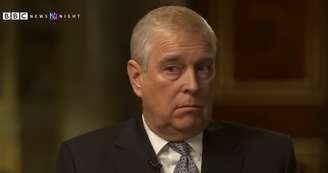 Andrew em entrevista ao canal BBC: o príncipe de conto de fadas vive hoje uma história de terror