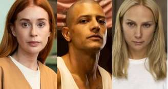 Representações de Suzane von Richthofen (Marina Ruy Barbosa), Cristian Cravinhos (Kelner Macêdo) e Elize Matsunaga (Carol Garcia) se destacam em 'Tremembé'
