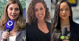 Cristina Serra, Fabíola Cidral e Larissa Alves chegam ao fim de ano com novidade na carreira