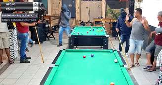 Assalto aconteceu no último final de semana