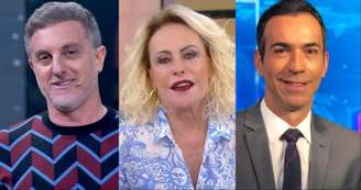 O 'Domingão com Huck', o 'Mais Você' de Ana Maria Braga e o 'Jornal Nacional', com César Tralli e Renata Vasconcellos, estão entre os programas de maior faturamento da Globo