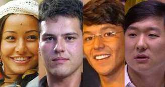 Sabrina Sato, Jean Massumi, Sammy Ueda e Pyong Lee estão entre os poucos brasileiros de ascendência asiática a fazer história no 'BBB'
