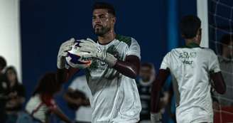 Goleiro Ivan 