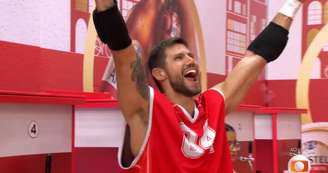 Jonas é líder pela terceira vez consecutiva no 'BBB 26'.