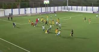 Jogadores de Guiana e Anguilla brigaram durante jogo das eliminatória para a Copa da Concacaf Sub-20 –