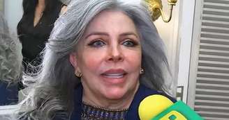 Veronica Castro sente a saúde cada vez mais frágil em consequência da queda do elefante no 'Big Brother'