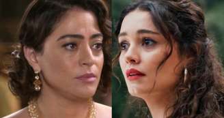 Carol Castro e Sophie Charlotte mostraram a grandiosidade do talento em atuações não reconhecidas no prêmio da Globo